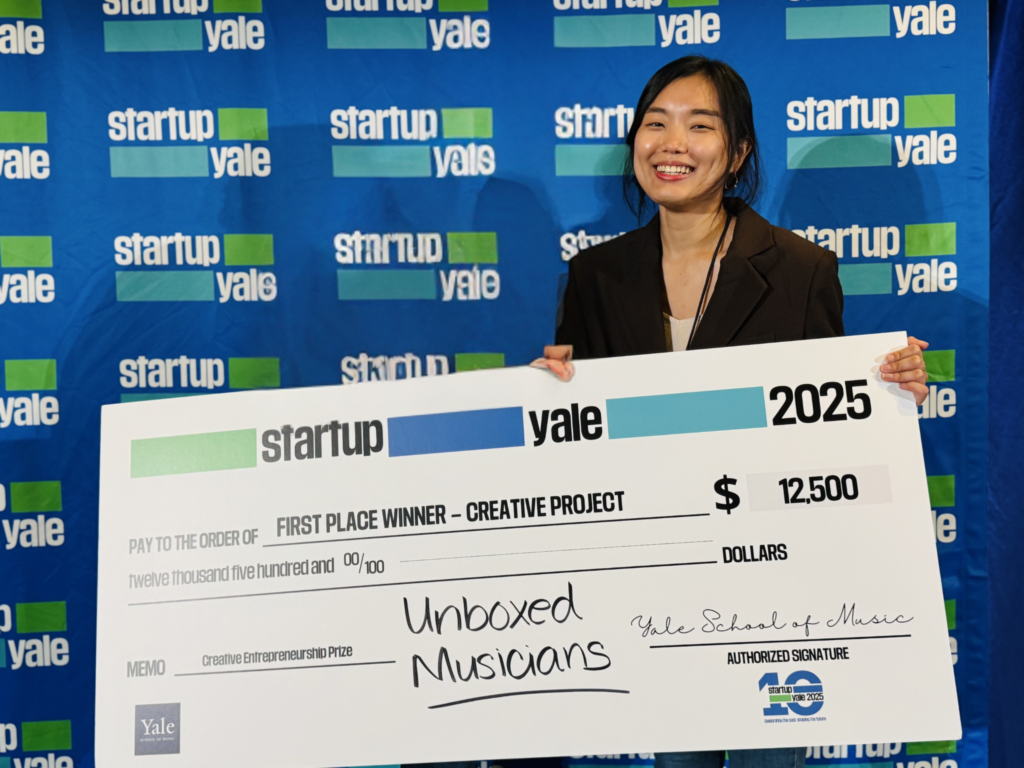 startup yale 2025